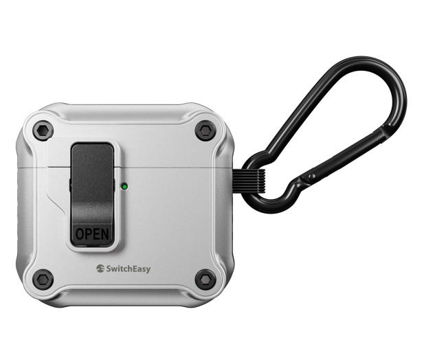 SwitchEasy Rugged Shield Case do AirPods 4 - 1416001 - zdjęcie